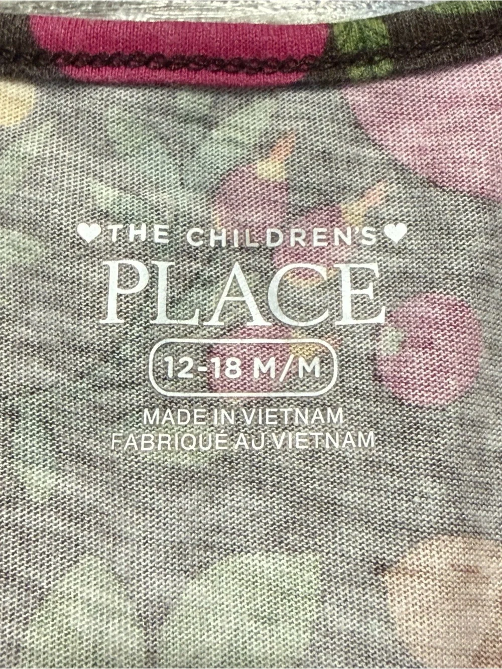 The Childrens Place sweet children